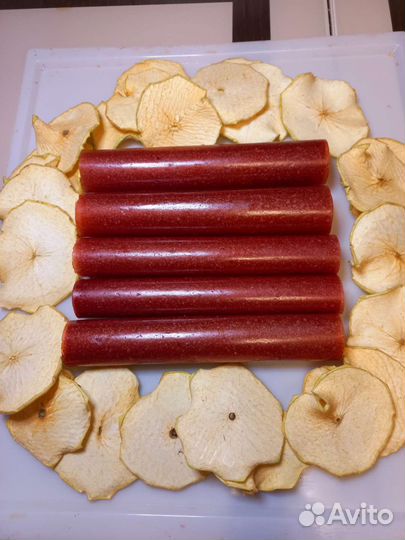 Пастила домашняя