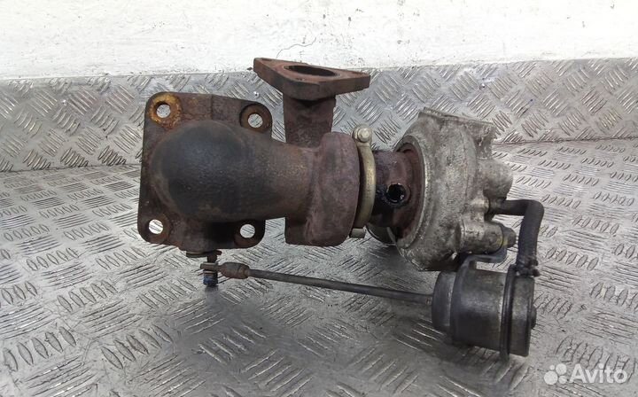 Турбина 6C1Q6K682DF Ford Transit (2006-2014)