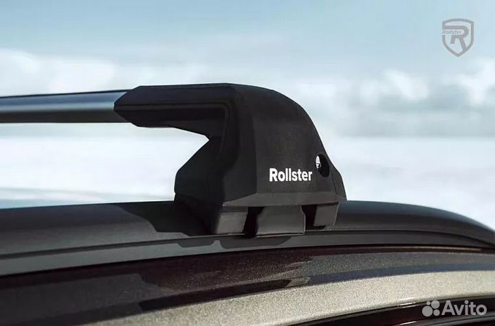 Багажник на крышу Hyundai Tucson Rollster 20500