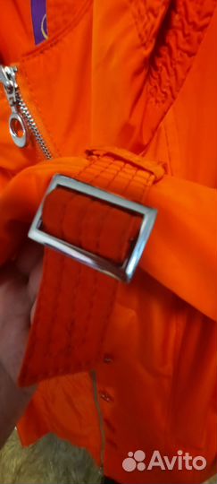 Плащ на весну 44 размер