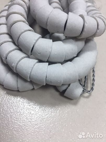 Спираль нихром с бусами 2000w 220v