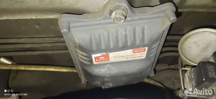 Газовое оборудование 4 поколения метан