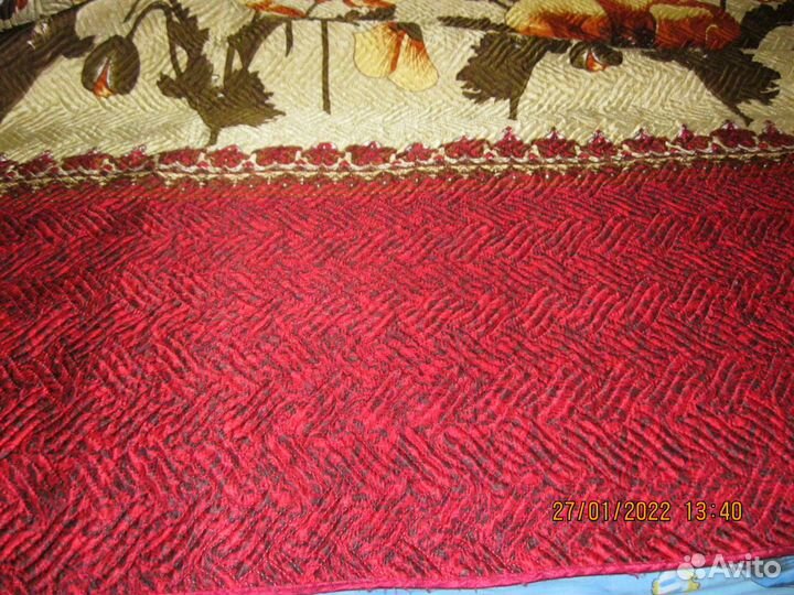 Покрывало шелковое