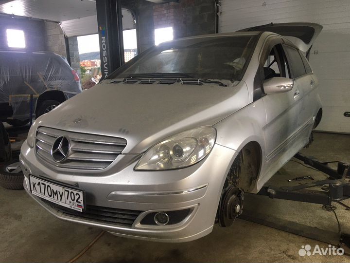 Автосервис, авторемонт