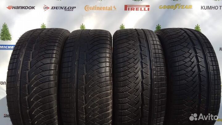 Michelin Pilot Alpin PA4 245/45 R18 100V