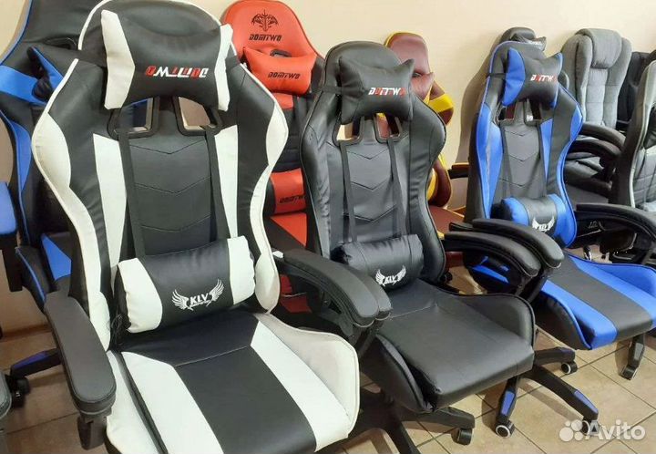 Кресла для геймеров