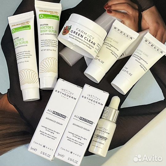 Spacenk, 111Skin, Tula, Malin, Costa Brazil и др