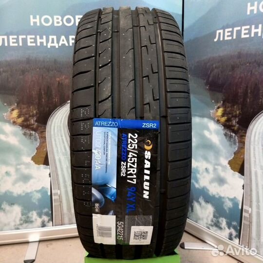 Sailun Atrezzo ZSR2 225/45 R17 94Y
