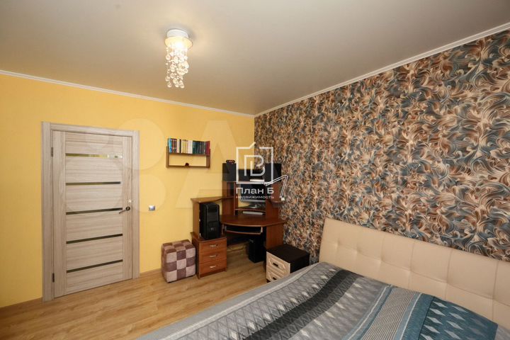 2-к. квартира, 66,5 м², 5/17 эт.