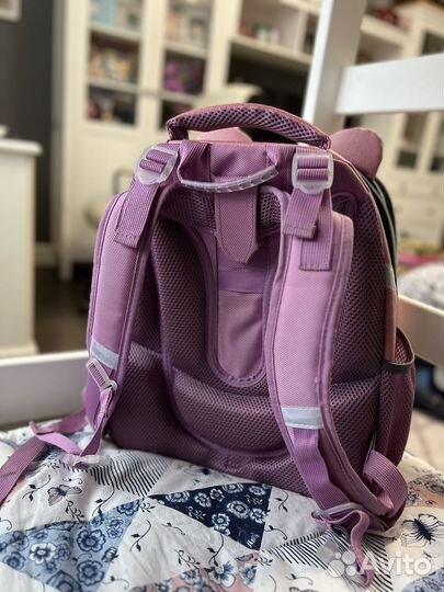 Ранец школьный для девочки рюкзак