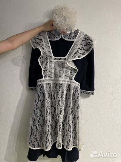 Школьная форма на последний звонок