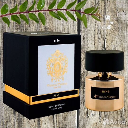 Tiziana Terenzi Kirke