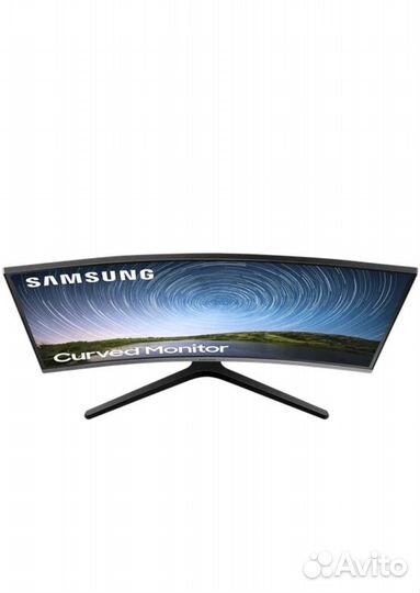 Монитор Samsung CR50 C32R502FHI