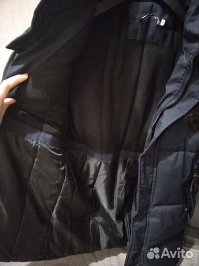 Пуховик Suprunov для мальчика