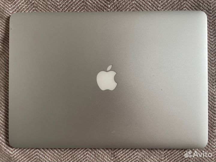 Macbook pro 15 Retina: отл.сост+нов.акум+OS Sonoma