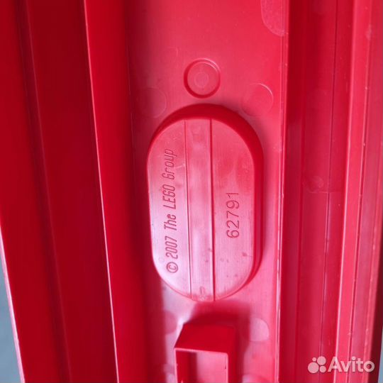 Корабль Lego 41см10,5см