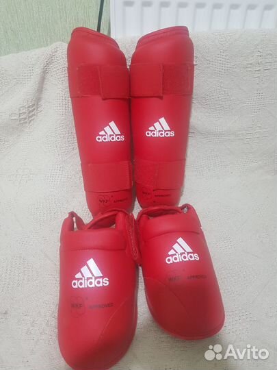 Защита голени и стопы