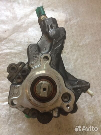 Тнвд Delphi 2.0 HDI