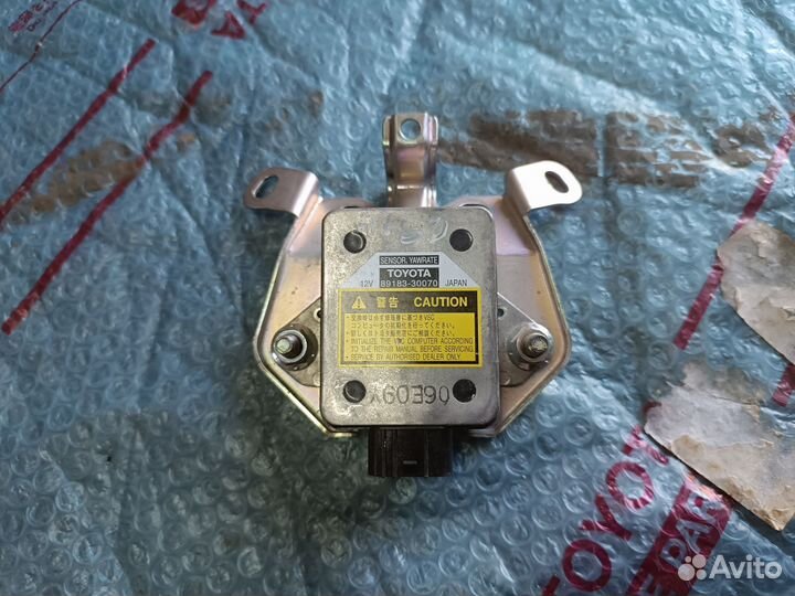 Датчик курсовой устойчивости Лексус GS 3