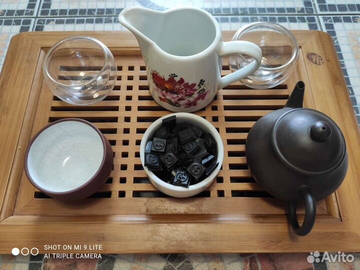 Смола пуэра