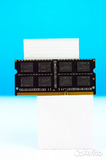 KingSton DDR3 1600 MHz 8 GB