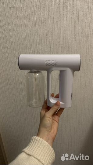 Пульвилизатор электрический