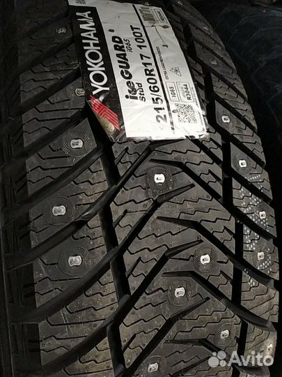 Yokohama Ice Guard IG65 215/60 R17