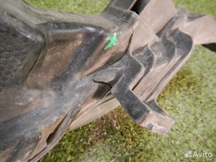 Фара дневного света правая (дхо) Hyundai Tucson