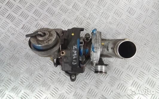 Турбина дизельная toyota RAV 4 ZSA3 (ZML13BK01)