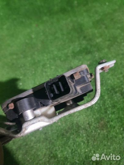 Стеклоподъемник передний левый Mitsubishi Pajero