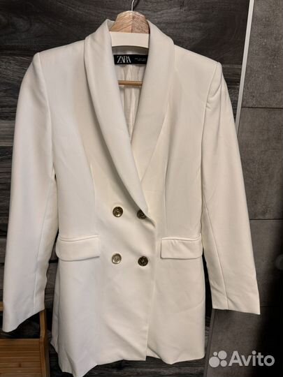 Платье пиджак Zara