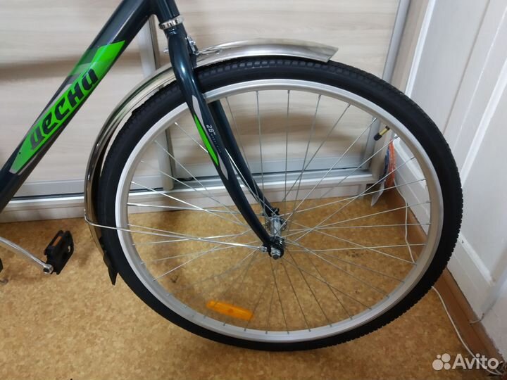 Велосипед дорожный Десна Вояж Gent 28