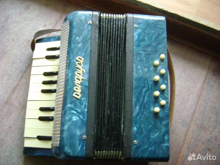 Аккордион белорусь