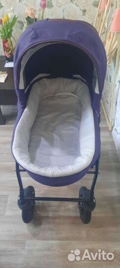 Коляска Verdi Optima 3 в 1