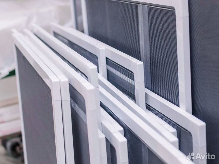 Москитная сетка стандарт и антикошка