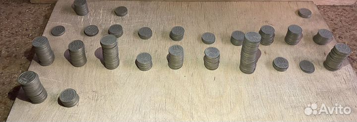 10 копеек СССР монеты