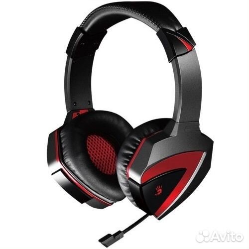 Наушники с микрофоном A4Tech Bloody G500 (арт. 307