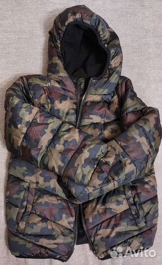 Куртки на мальчика - 2шт