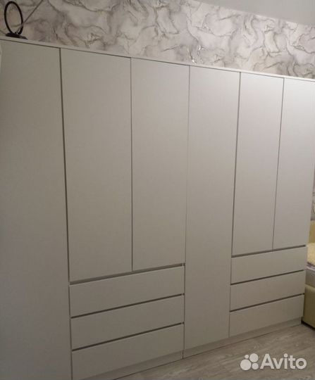 Шкаф новый в наличие в детскую