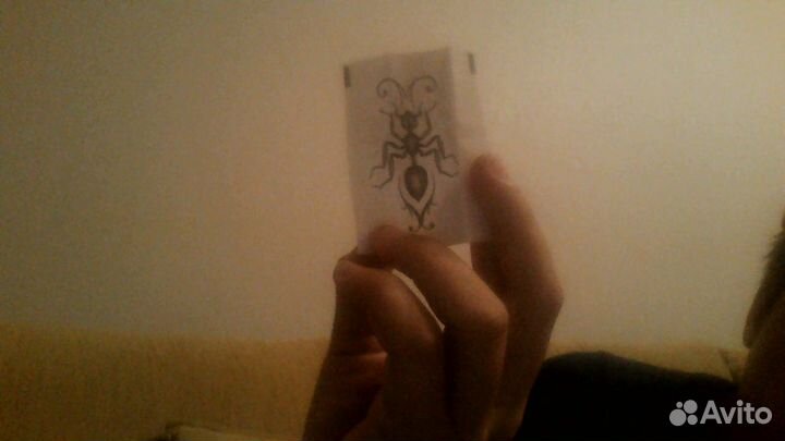 Продажа наклеивающих татушек для детей