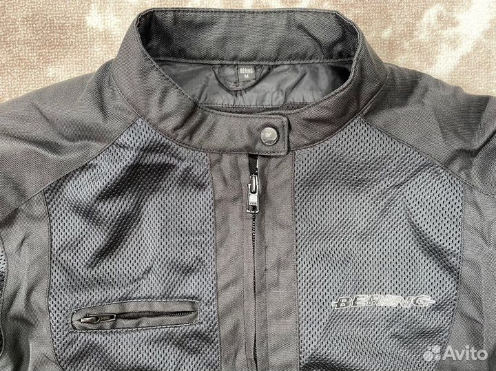 519.Мотокуртка р46-48
