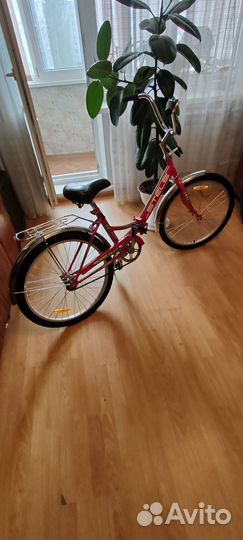 Велосипед stels 710 складной