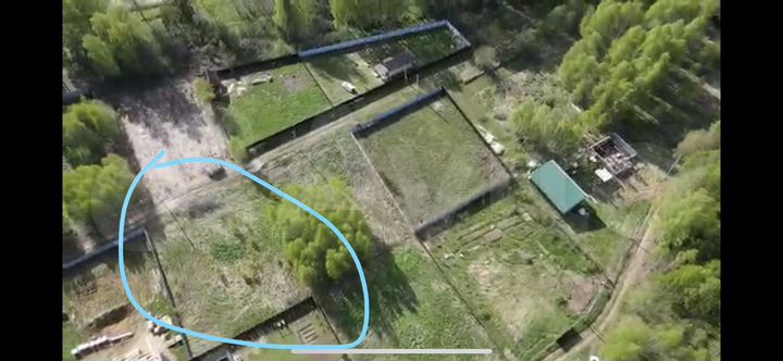 Участок 10 сот. (ИЖС)