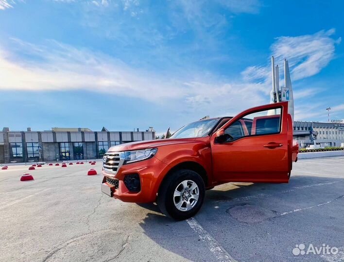 Great Wall Wingle 7 2.0 МТ, 2020, 77 777 км