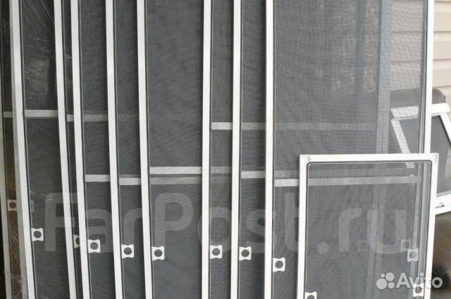 Москитные сетки под заказ