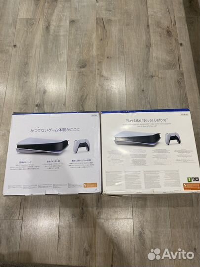 Sony PS5 с дисководом новая