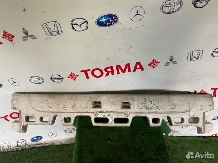 Наполнитель бампера задний Toyota Voltz ZZE137 2ZZ