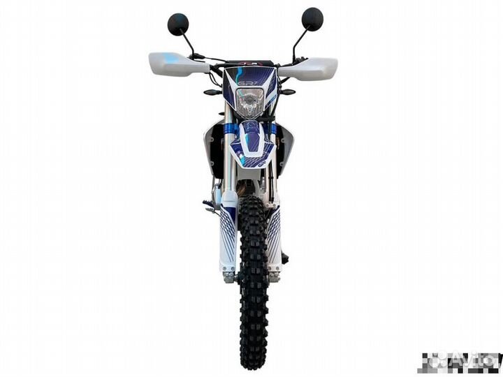 Мотоцикл GR7 F300A (4T PR300 балансир) Enduro opti