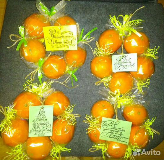 Подарки ручной работы