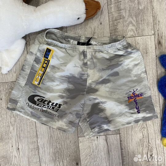 Шорты cactus jack оригинал